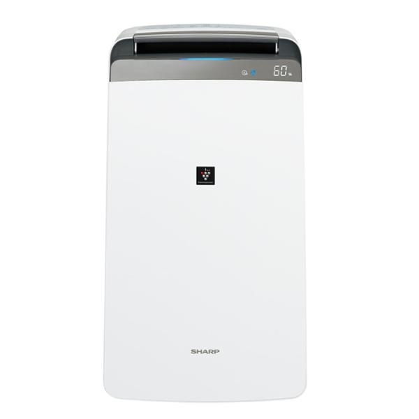 【即日発送】【新品 箱不良・シュリンク破れ品】SHARP シャープ 衣類乾燥除湿機 CV-S180-W ホワイト