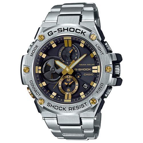 【新品】CASIO カシオ G-SHOCK 腕時計 GST-B100D-1A9JF