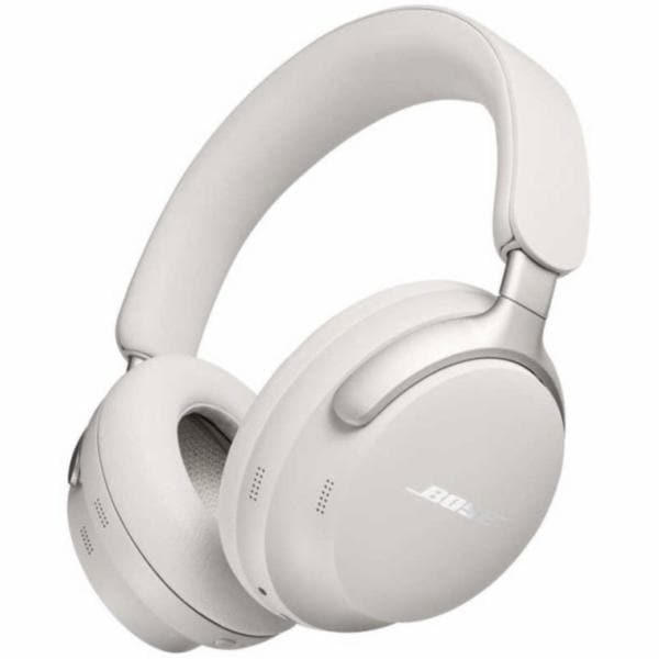 【即日発送】【新品 箱不良・シュリンク破れ品】Bose ボーズ QuietComfort Ultra Headphones ホワイトスモーク
