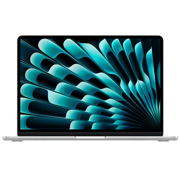 【ラッピング可】【即日発送】【新品】Apple アップル MacBook Air 13.6インチ Liquid Retinaディスプレイ MW0W3J/A シルバー