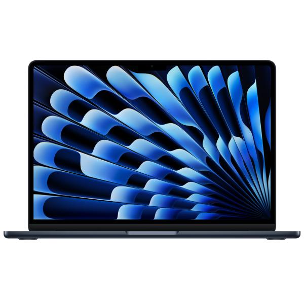 【ラッピング可】【即日発送】【新品】Apple アップル MacBook Air 13.6インチ Liquid Retinaディスプレイ MW123J/A ミッドナイト