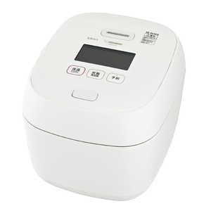 【即日発送】【新品 箱不良・シュリンク破れ品】ZOJIRUSHI 象印 極め炊き 圧力IH炊飯ジャー NW-FB18-WZ 絹白