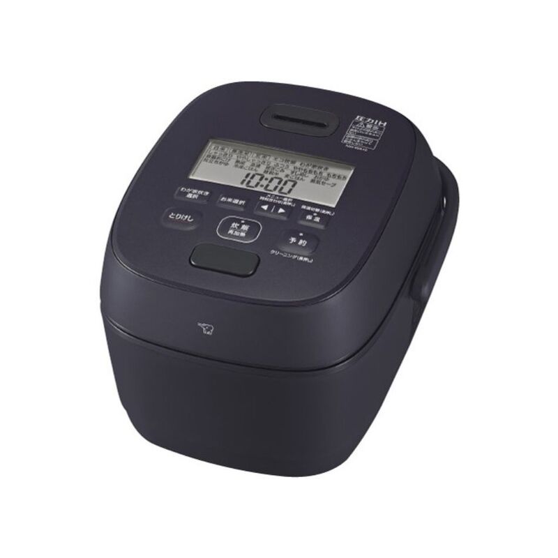 【即日発送】【新品】ZOJIRUSHI 象印 炊飯器 極め炊き NW-WA10-BZ スレートブラック
