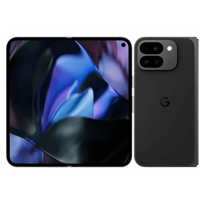 【ラッピング可】【即日発送】【国内版】【新品 箱不良・シュリンク破れ品】Google Pixel 9 Pro Fold 256GB Obsidian SIMフリー