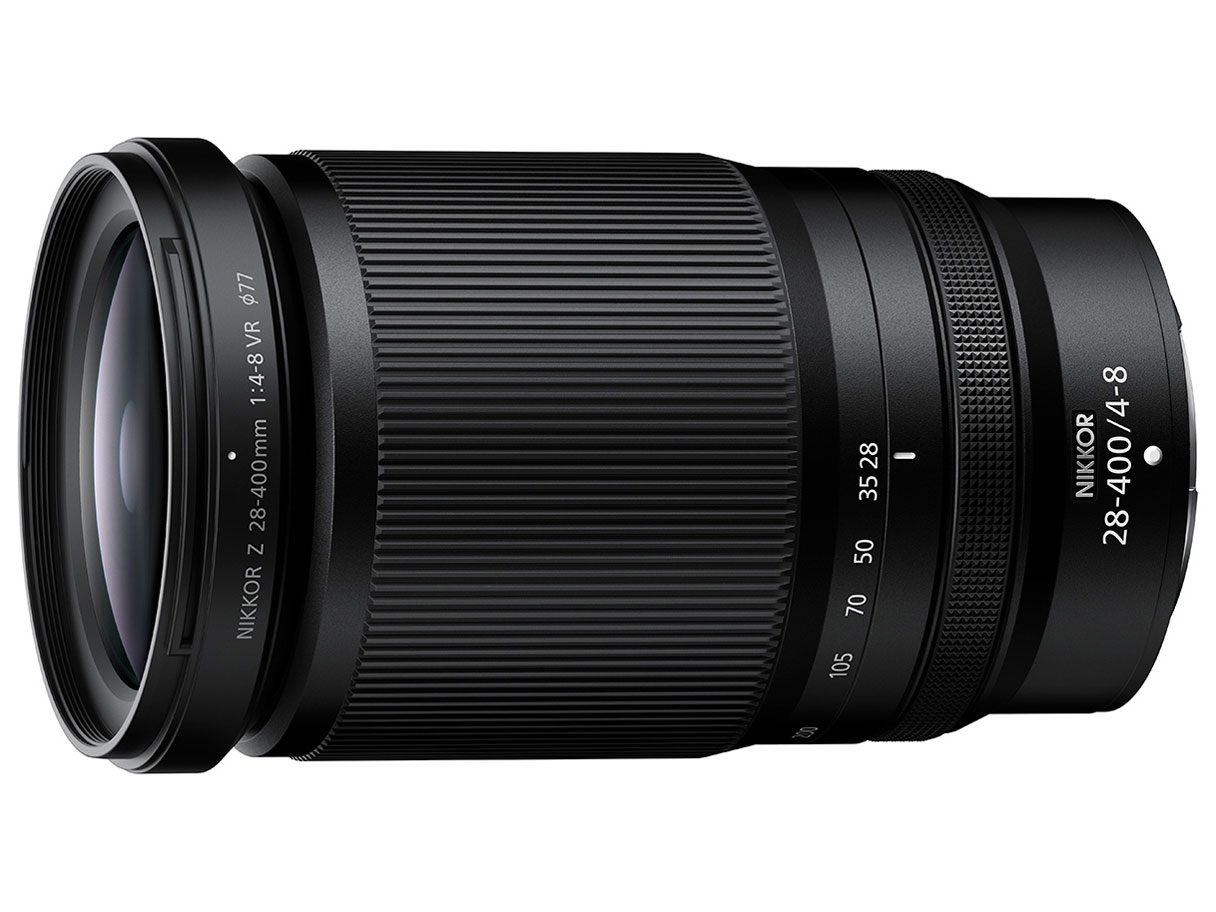 【ラッピング可】【即日発送】【新品 箱不良・シュリンク破れ品】NIKON ニコン ミラーレスカメラ用交換レンズ Zマウントレンズ NIKKOR Z 28-400mm f/4-8 VR