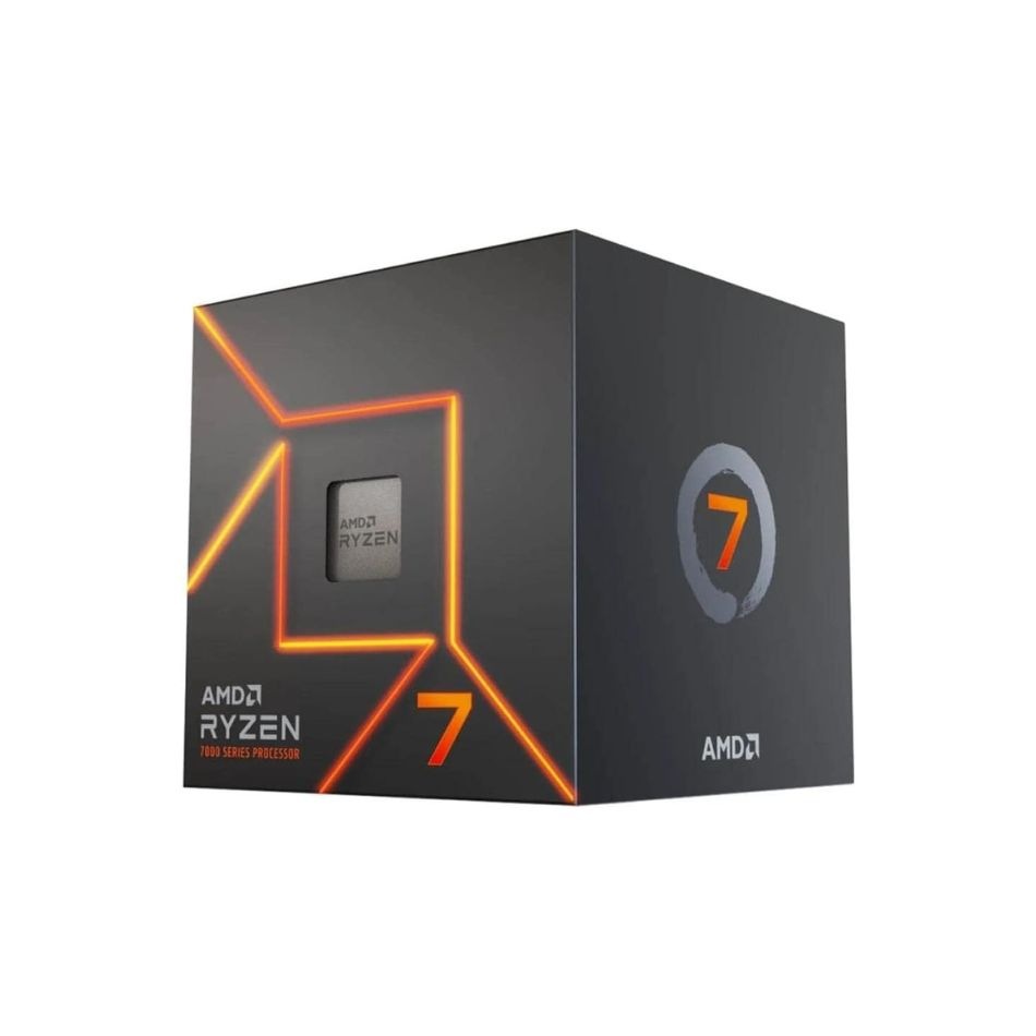 【ラッピング可】【即日発送】【新品 箱不良・シュリンク破れ品】AMD CPU Ryzen 7 7700 BOX