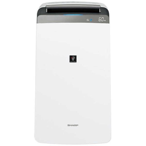 【即日発送】【新品】SHARP シャープ 衣類乾燥除湿機 CV-S180-W ホワイト