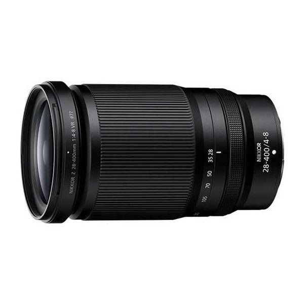 【ラッピング可】【即日発送】【新品 保証開始済み品】NIKON レンズ NIKKOR Z 28-400mm f/4-8 VR
