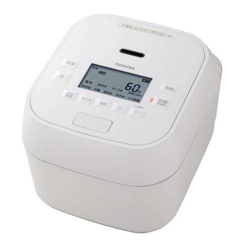 【即日発送】【新品 箱不良・シュリンク破れ品】TOSHIBA 東芝 真空圧力IHジャー炊飯器 RC-10HGW グランホワイト