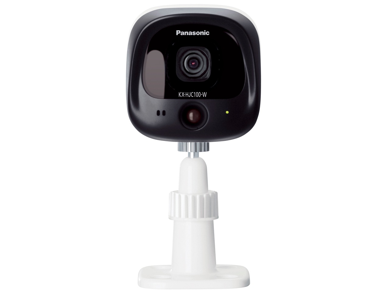 【ラッピング可】【即日発送】【新品 箱不良・シュリンク破れ品】Panasonic パナソニック ホームネットワークシステム 屋外カメラ KX-HJC100-W