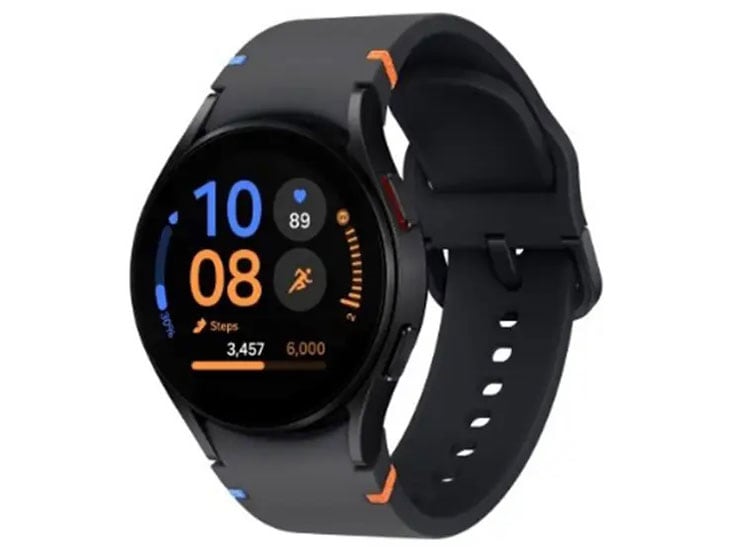 【ラッピング可】【即日発送】【新品】SAMSUNG サムスン Galaxy Watch FE SM-R861NZKAXJP ブラック