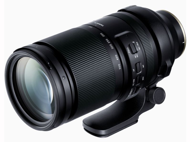 【ラッピング可】【即日発送】【新品 箱不良・シュリンク破れ品】TAMRON レンズ 150-500mm F/5-6.7 Di III VC VXD ModelA057 SONYE用