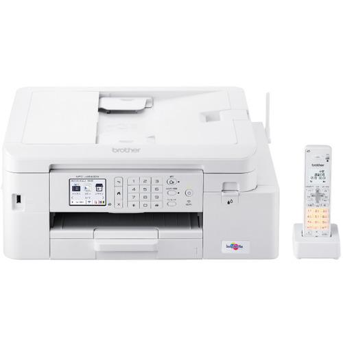 【ラッピング可】【即日発送】【新品 箱不良・シュリンク破れ品】brother ブラザー A4インクジェット複合機 プリビオ MFC-J4940DN