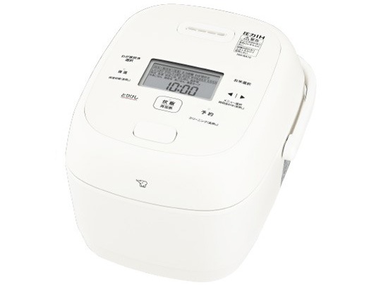 【即日発送】【新品】ZOJIRUSHI 象印 圧力IH炊飯ジャー 豪熱大火力 NWBA10-WA ホワイト