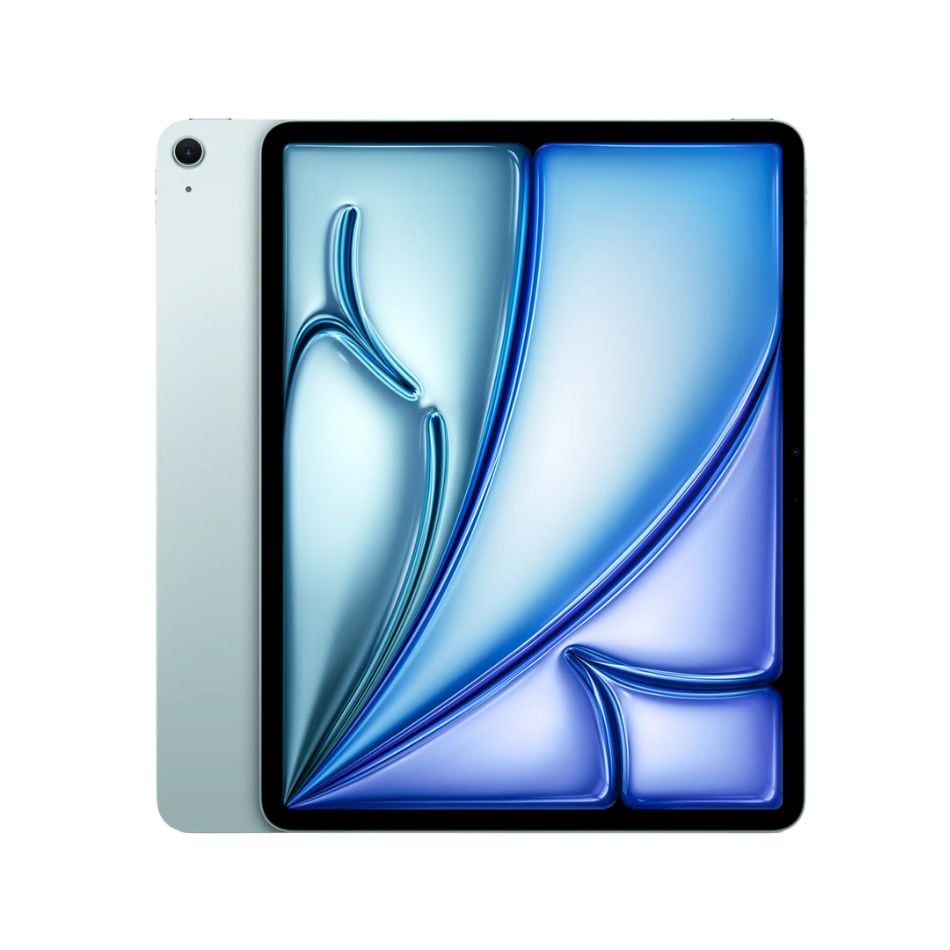 【ラッピング可】【即日発送】【新品】Apple アップル iPad Air 13インチ Wi-Fi 128GB 2025年春モデル MCNJ4J/A ブルー
