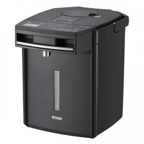 【新品】TIGER タイガー 蒸気レスVE電気まほうびん 2.2L PIM-G220K ブラック