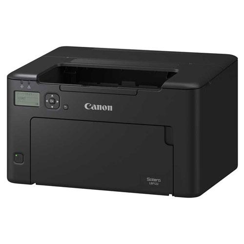 【即日発送】【新品 箱不良・シュリンク破れ品】CANON キヤノン モノクロレーザービームプリンター Satera LBP122