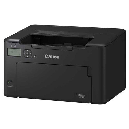 【新品】CANON キヤノン モノクロレーザービームプリンター Satera LBP122