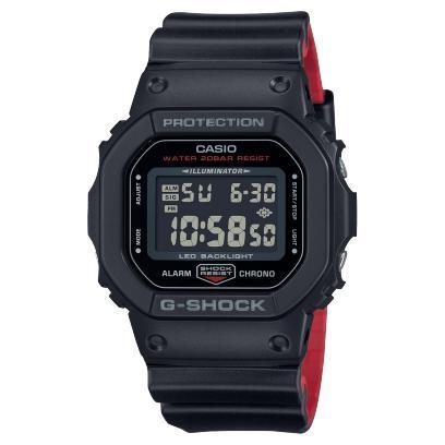 【即日発送】【新品 保証開始済み品】CASIO カシオ G-SHOCK 腕時計 DW-5600UHR-1JF
