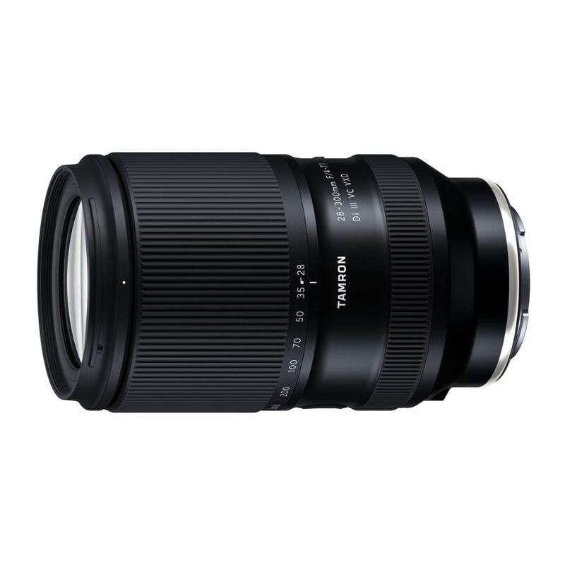 【即日発送】【新品 保証開始済み品】TAMRON タムロン カメラレンズ ソニーE用 フルサイズ対応 28-300mm F/4-7.1 Di III VC VXD A074