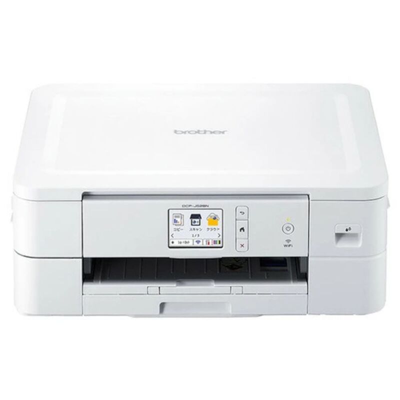 【新品】brother ブラザー A4 インクジェット複合機 PRIVIO プリビオ DCP-J528N