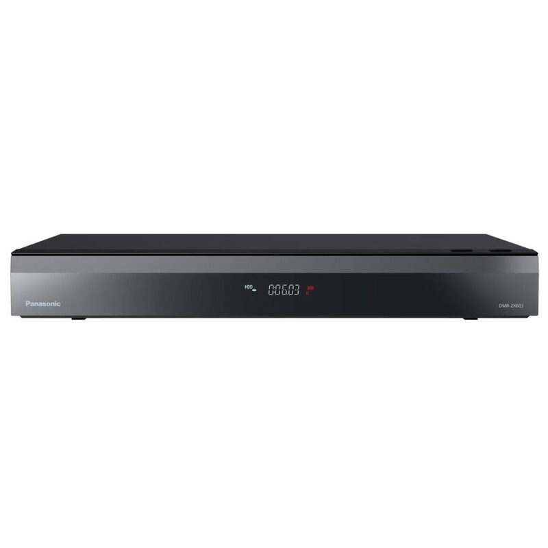【即日発送】【中古美品】Panasonic パナソニック ブルーレイレコーダー 全自動ディーガ DIGA DMR-2X603 ブラック