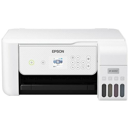 【新品】EPSON エプソン カラーインクジェット複合機 EP-M476T