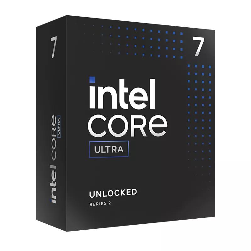 【ラッピング可】【即日発送】【新品】Intel インテル Core Ultra 7 265K BOX BX80768265K
