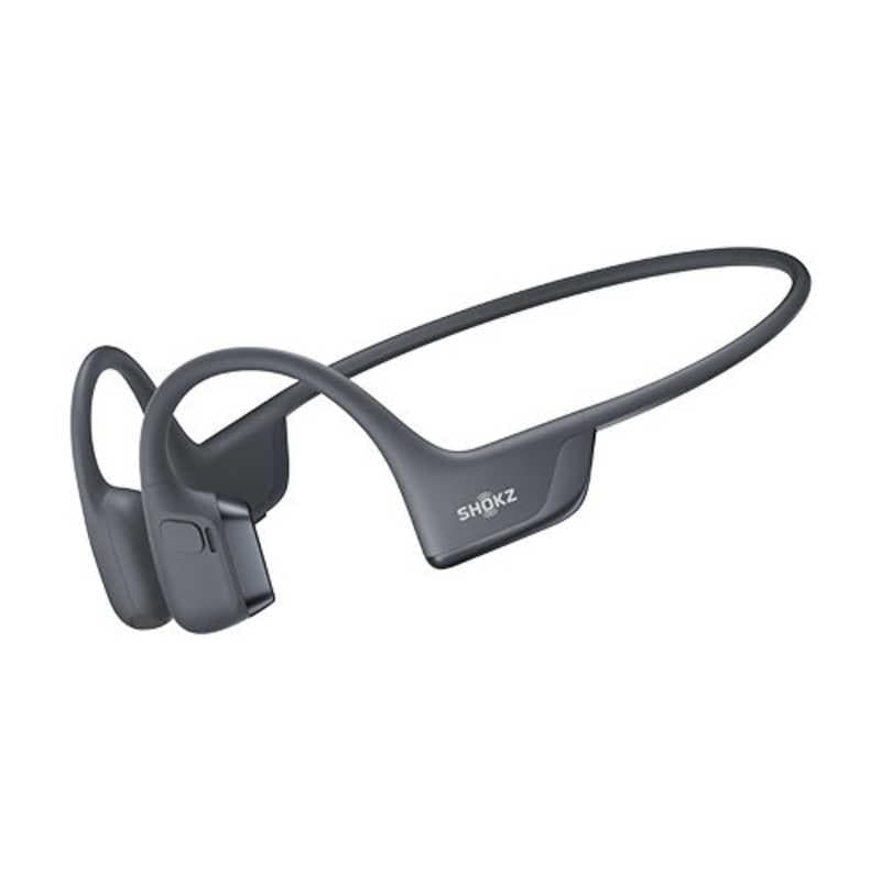 【ラッピング可】【即日発送】【新品】Shokz ショックス OpenRun Pro 2 SKZ-EP-000030 ブラック