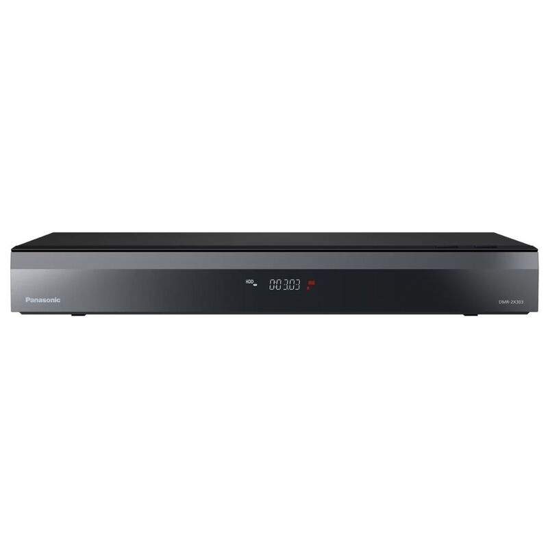【即日発送】【新品 箱不良・シュリンク破れ品】Panasonic パナソニック ブルーレイディスクレコーダー 3TB 全自動ディーガ DMR-2X303