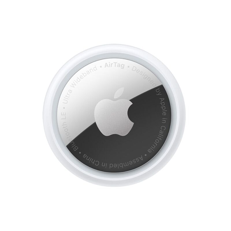 【ラッピング可】【メール便】【新品 箱不良・シュリンク破れ品】Apple アップル AirTag 1パック MX532ZP/A