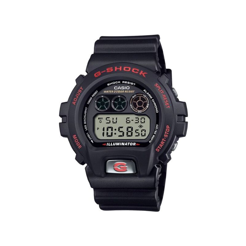 【新品】CASIO カシオ 腕時計 G-SHOCK 6900 SERIES 30TH ANNIVERSARY MODEL DW-6900TR-1JR