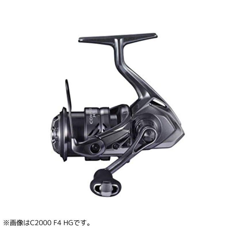【新品】SHIMANO シマノ スピニングリール 21 コンプレックス XR C2000 F4