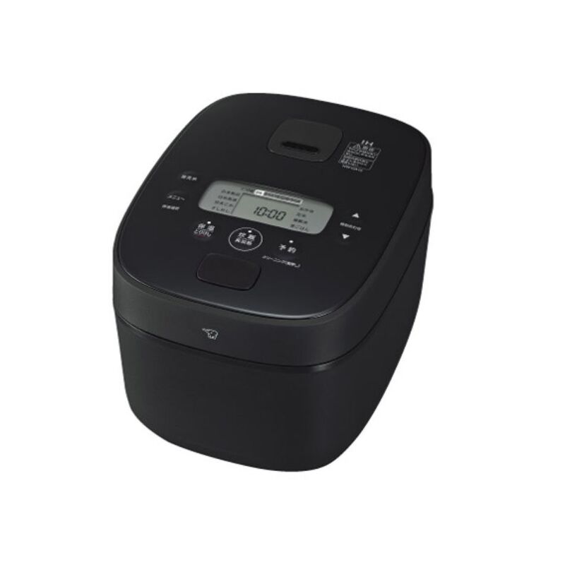 【新品】ZOJIRUSHI 象印 炊飯器 豪熱大火力 NW-QA10-BA ブラック