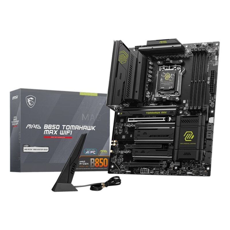 【新品】MSI エムエスアイ MAG B850 TOMAHAWK MAX WIFI