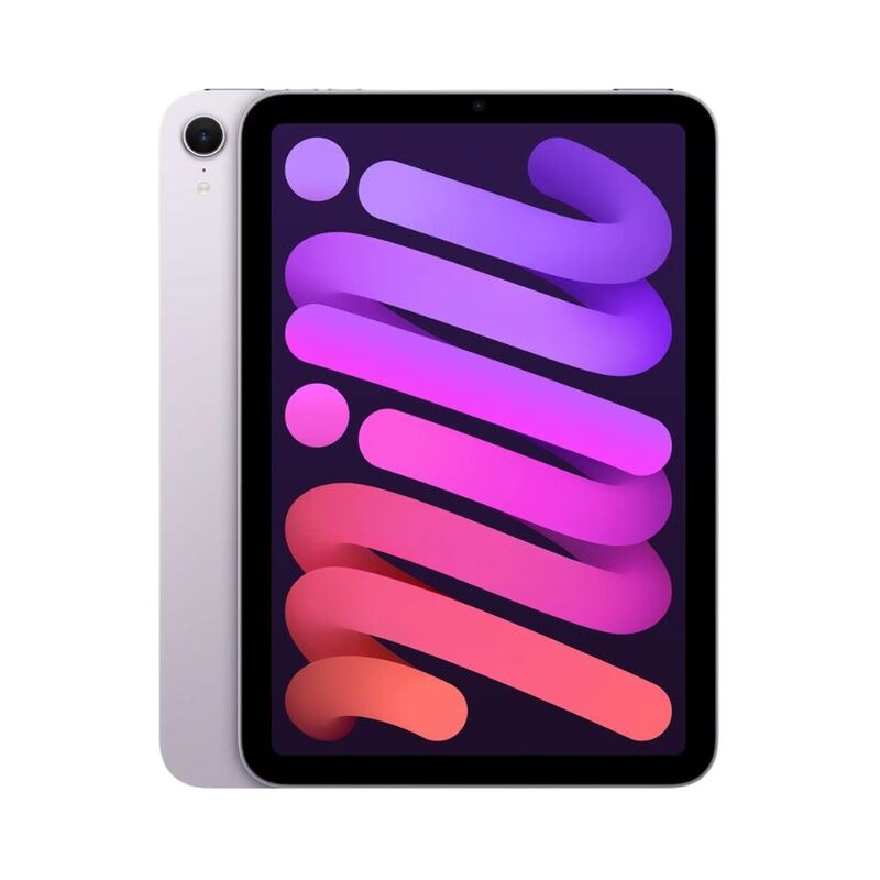 【即日発送】【新品 箱不良・シュリンク破れ品】iPad mini 8.3インチ Wi-Fi 256GB 2024年秋モデル MXNE3J/A パープル