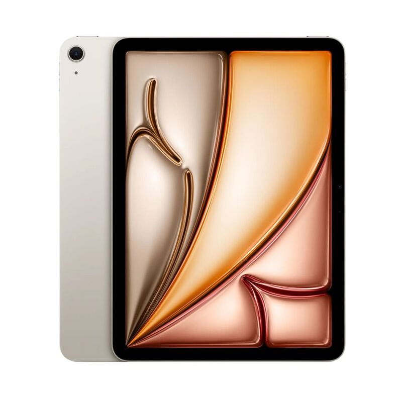 【即日発送】【新品 保証開始済み品】iPad Air 11インチ Wi-Fi 1TB 2025年春モデル MCAQ4J/A スターライト