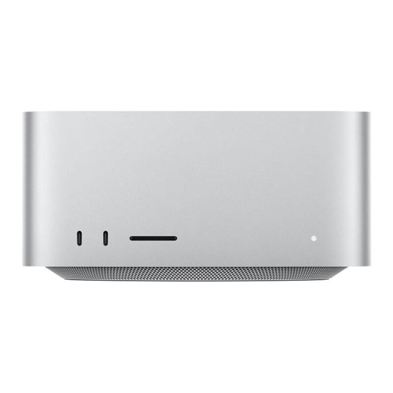 【新品】Apple アップル Mac Studio 512GB MQH73J/A シルバー