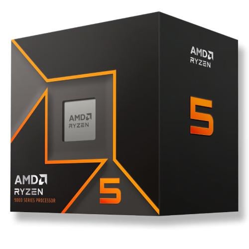 【ラッピング可】【即日発送】【新品】AMD CPU Ryzen 5 9600 BOX