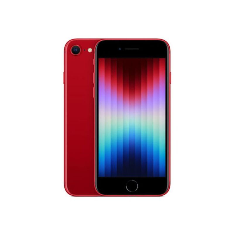【ラッピング可】【即日発送】【安心!当社1ヶ月保証付き】【整備済品】iPhone SE 第3世代 256GB PRODUCT RED MMYL3J/A SIMフリー