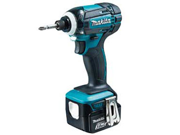 【ラッピング可】【即日発送】【新品】Makita マキタ 電動ドライバー TD138DRFX 青