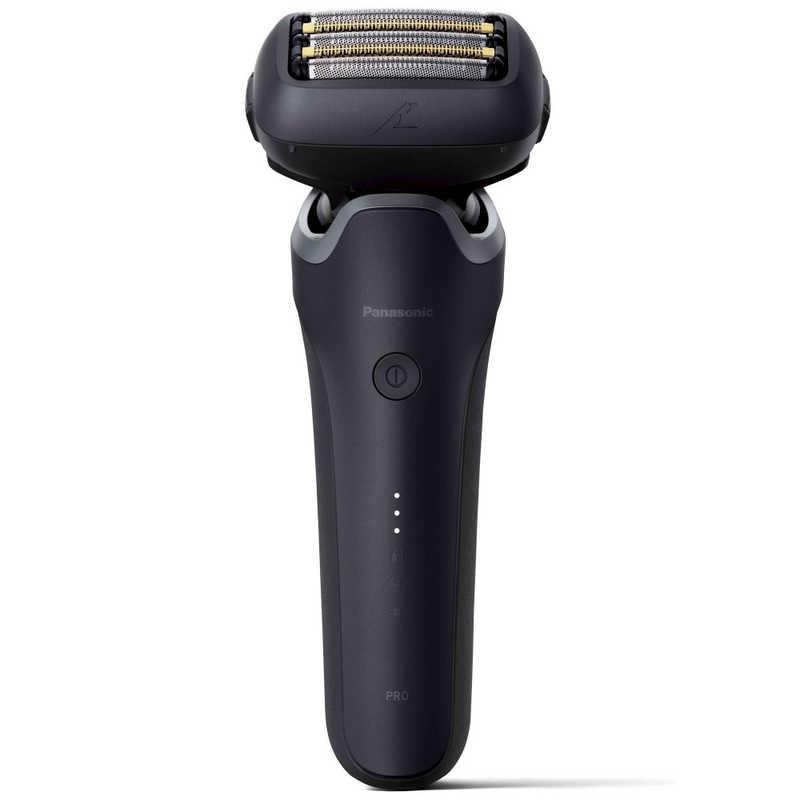【即日発送】【新品 箱不良・シュリンク破れ品】Panasonic パナソニック メンズシェーバー ラムダッシュPRO 5 ES-L550D-K 黒