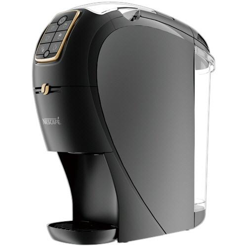 【即日発送】【新品 箱不良・シュリンク破れ品】Nestle ネスレ ネスカフェ ゴールドブレンド バリスタ Slim SPM9640-MB マットブラック