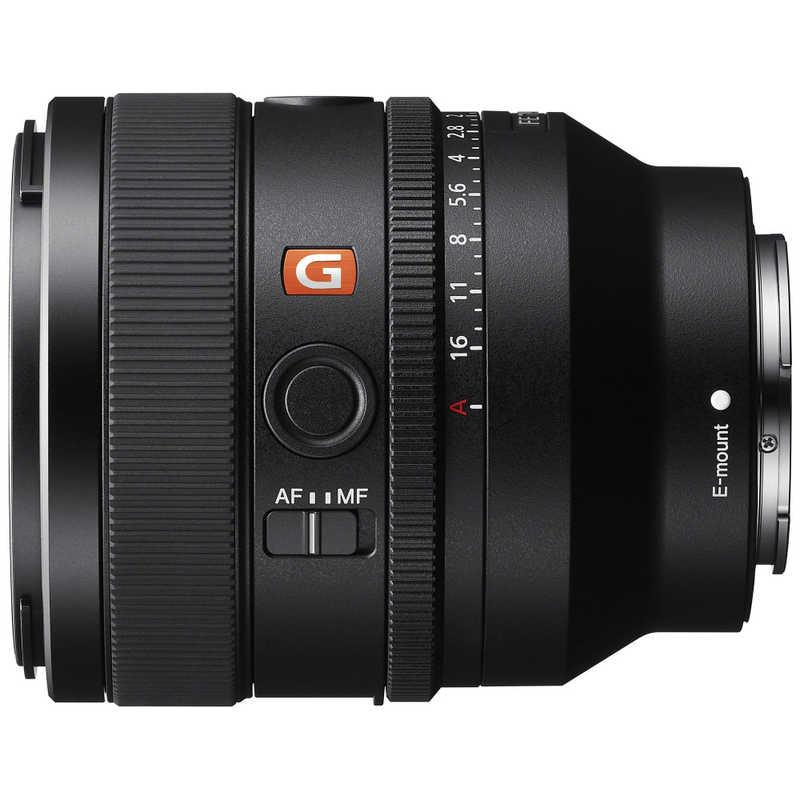 【即日発送】【新品 開封済み未使用品】SONY ソニー レンズ FE 50mm F1.4 GM SEL50F14GM