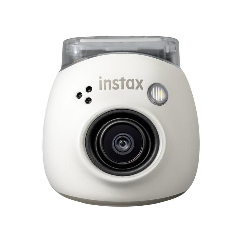 【即日発送】【新品 箱不良・シュリンク破れ品】FUJIFILM instax Pal White