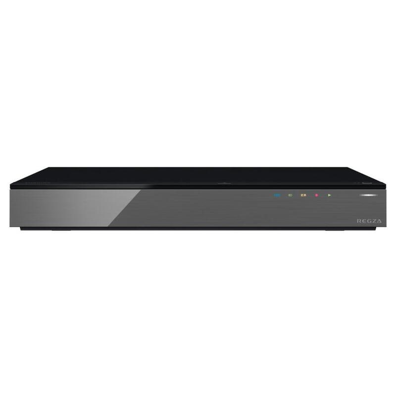 【即日発送】【新品 箱不良・シュリンク破れ品】TOSHIBA 東芝 4Kブルーレイレコーダー REGZA DBR-4KZ200