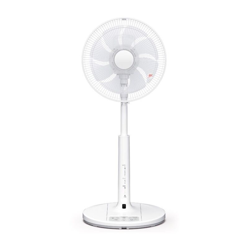 【即日発送】【新品】HITACHI 日立 リビング扇風機 省エネタイプ HEF-DL300 ホワイト