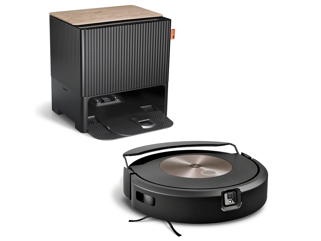 【即日発送】【新品 保証開始済み品】iRobot アイロボット ロボット掃除機 ルンバ コンボ J9+ c975860