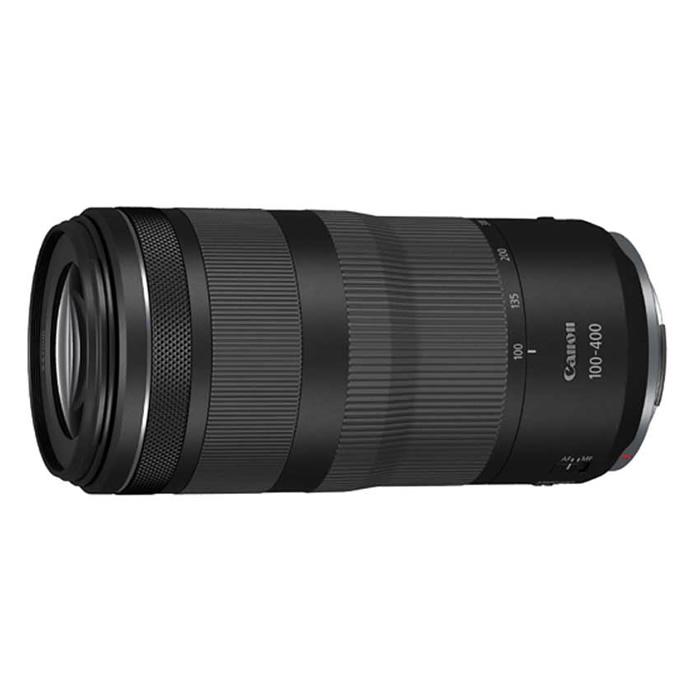 【新品 保証開始済み品】CANON キヤノン レンズ RF100-400mm F5.6-8 IS USM