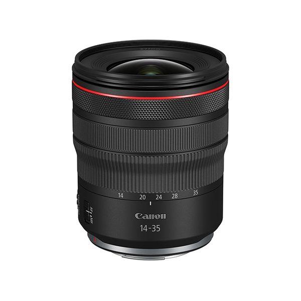 【即日発送】【新品 保証開始済み品】CANON キヤノン レンズ RF14-35mm F4 L IS USM